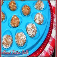 Almond Butter Balls_image