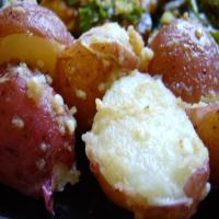 Horseradish and Lemon New Potatoes_image