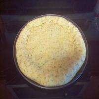 herb pizza dough_image