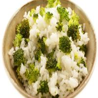 Broccoli Lemon Rice Recipe_image