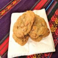 Chocolate Chip, Pecan & Sea Salt Cookies image
