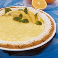 Sugartime Lemon Pie_image
