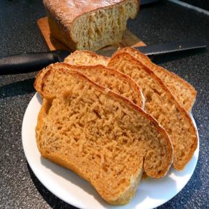 Sweet Potato Bread image