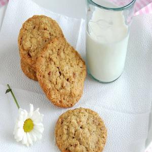 Ma B's haferflockenkekse (German oatmeal cookie) Recipe - (4.2/5)_image