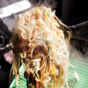 Pad Thai Recipe | Epicurious.com_image