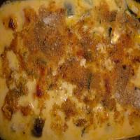 Zucchini & Cauliflower Cheese_image