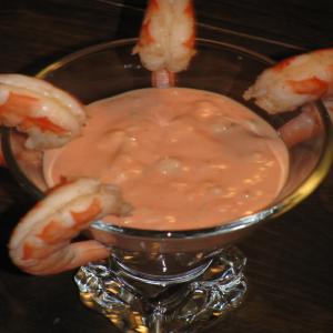 Wd Shrimp With Cheseapeake Dipping Sauce_image