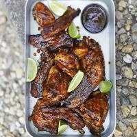 Ginger beer chicken & ribs image