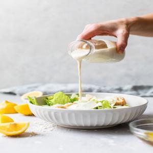 Greek Yogurt Caesar Salad Dressing_image