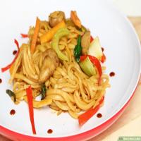 How to Make Lo Mein_image