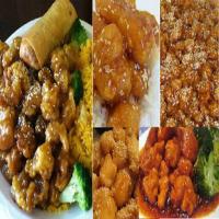 Chinese Sesame Chicken Recipe - (4.6/5)_image