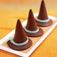 Chocolate Witches' Hats image