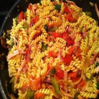Penne Piperade_image