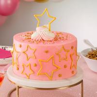 Layered Princess Cake image
