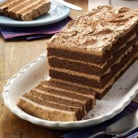 Chocolate Lover's Mousse Torte image