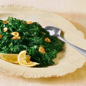 Sauteed Broccoli Rabe with Lemon image