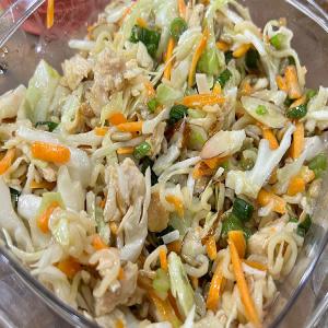 Oriental Chicken Salad_image