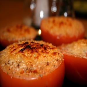 Tomatoes Provencial -- Low Carb_image