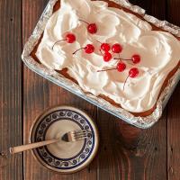 Tres Leches Cake from Reynolds Wrap®_image