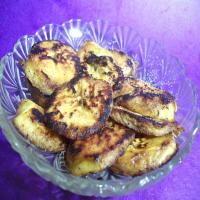 Almost Fried Plantains - Virtually Fat Free_image