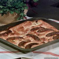 Traditional Toad-in-the-Hole image
