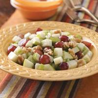 Apple Grape Salad_image