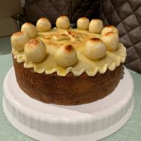 Easter Simnel Cake image