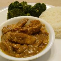 Spicy Pork Curry image