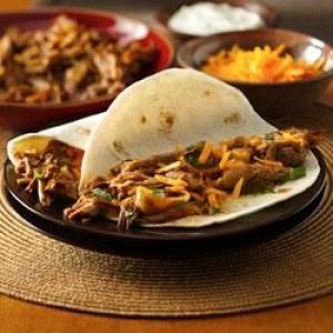 Slow Cooker Carnitas from Old El Paso® image