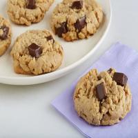 Chocolate Peanut Butter Oatmeal Cookies Sweetened with SPLENDA®_image