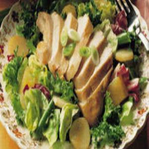 Hot Chicken Salad_image