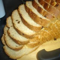 Oatmeal - Raisin Bread (ABM) image