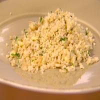 Quinoa Pilaf with Pine Nuts image
