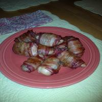 Bacon Wrapped Chicken Thighs Recipe - (4.3/5)_image