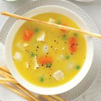Simple Chicken Soup_image