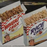 Original 1950's Chex Party Mix_image