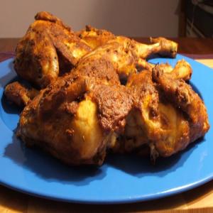 Whole Tandoori Chicken image