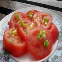 Chinese Tomato Salad_image