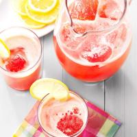 Raspberry Lemonade Concentrate image