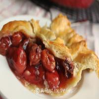 Homemade Cherry Pie Filling = The Best Cherry Pie! Recipe - (4.6/5)_image