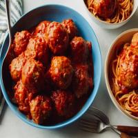 Slow-Cooker Italian Meatballs image