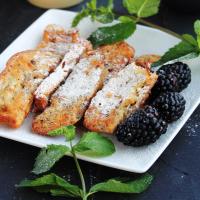 Air Fryer French Toast Sticks_image