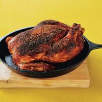 Roasted Paprika Chicken image