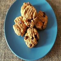 <strong>Peanut Butter & Oat Cookies</strong> Recipe<br>_image