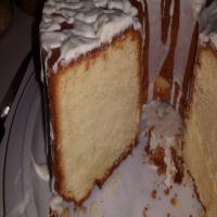 Mellow Cream Cheese Pound Cake image