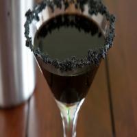 Black Widow Martini image