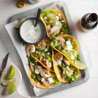 Easy Shrimp Tacos image