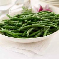 Herb-Style Fresh Green Beans_image