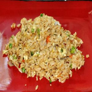 Veggie Fried Rice image