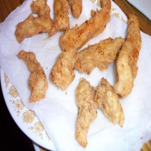 Crusty Fried Chicken_image